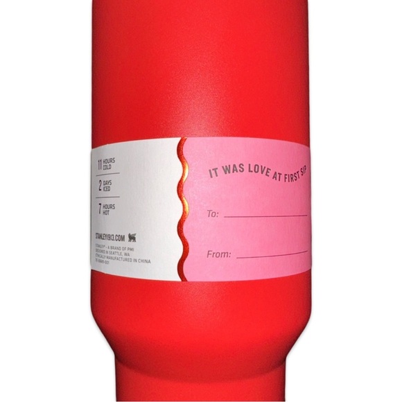 Stanley 40oz - LIMITED EDITION: Valentine’s Day❤️ - Picture 2 of 4